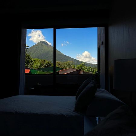 Arenal Monara Hotel La Fortuna Exterior foto