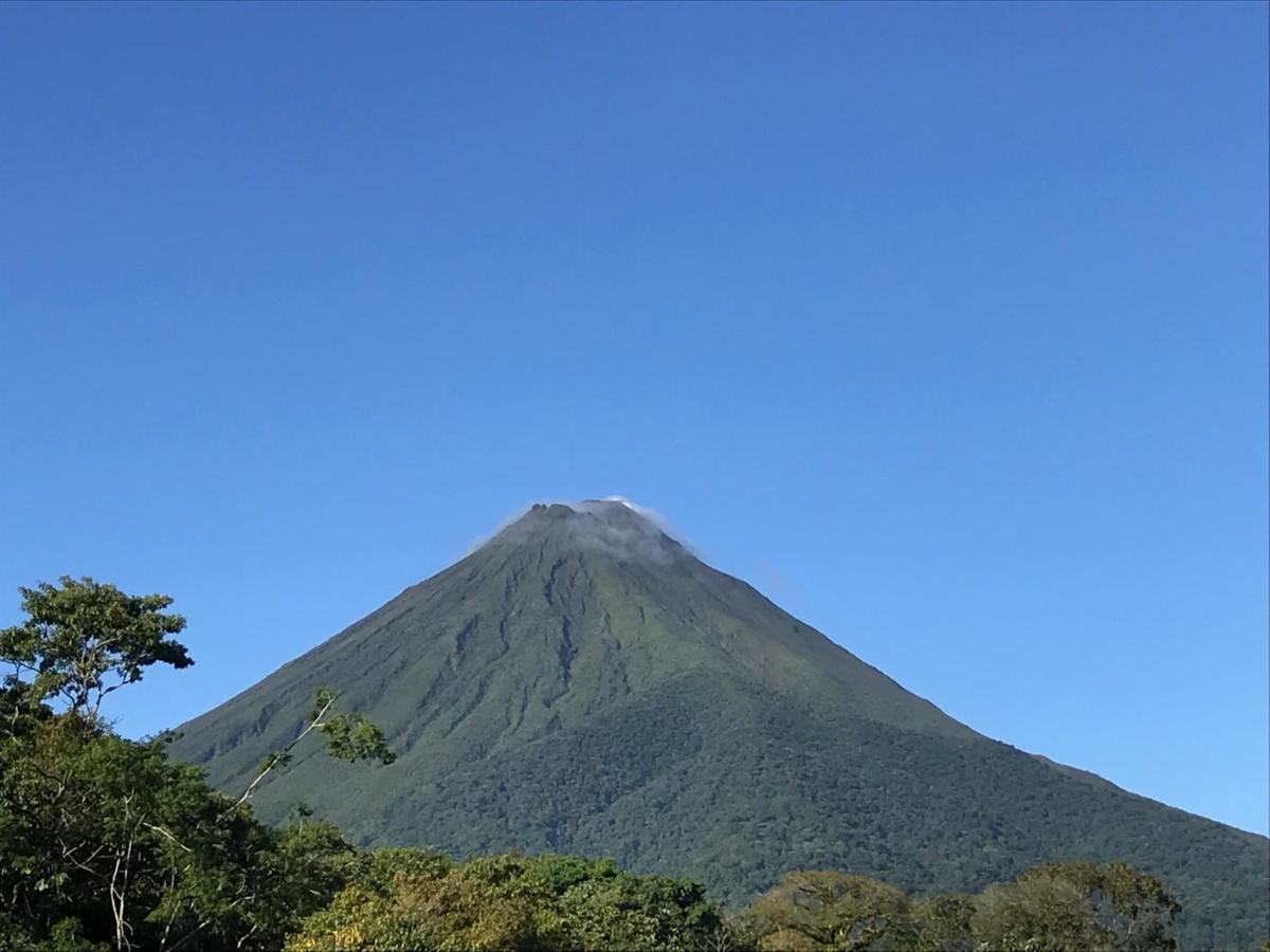 Arenal Monara Hotel La Fortuna Exterior foto