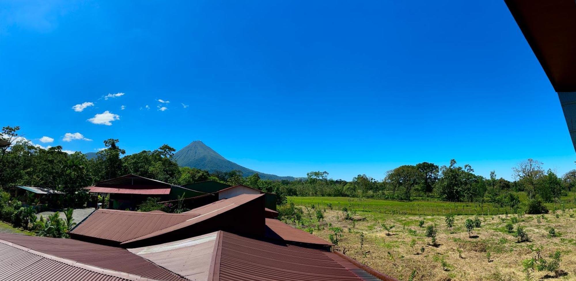 Arenal Monara Hotel La Fortuna Exterior foto