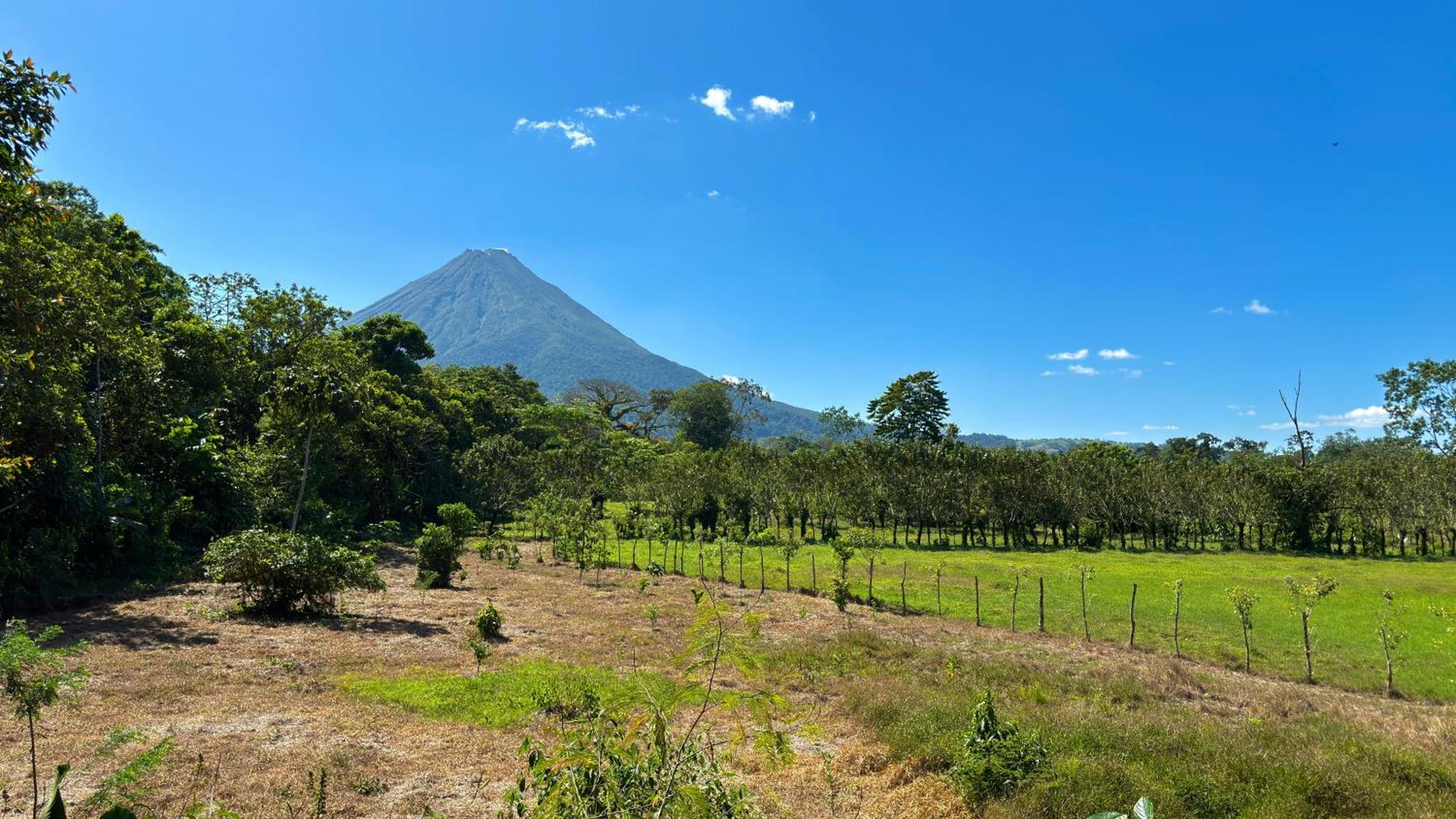 Arenal Monara Hotel La Fortuna Exterior foto