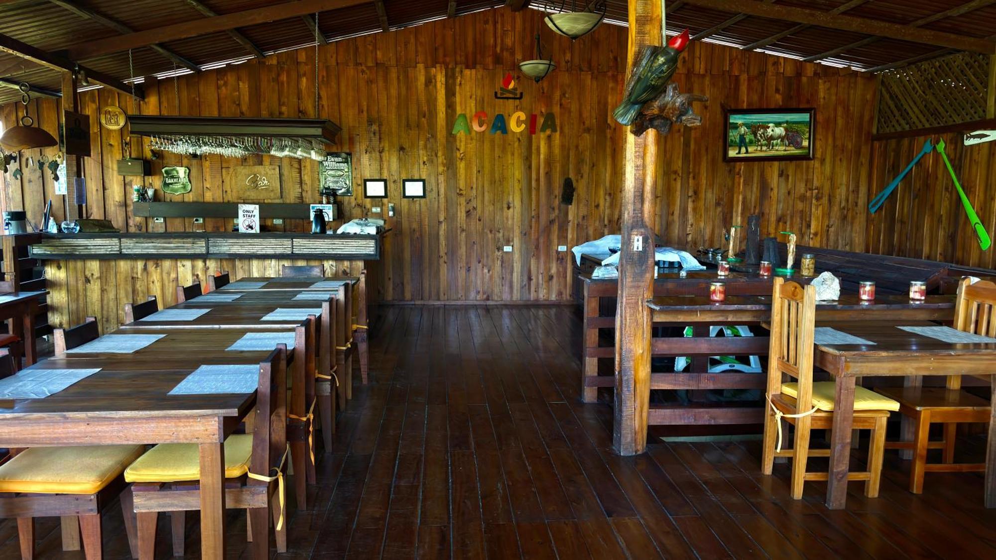 Arenal Monara Hotel La Fortuna Exterior foto
