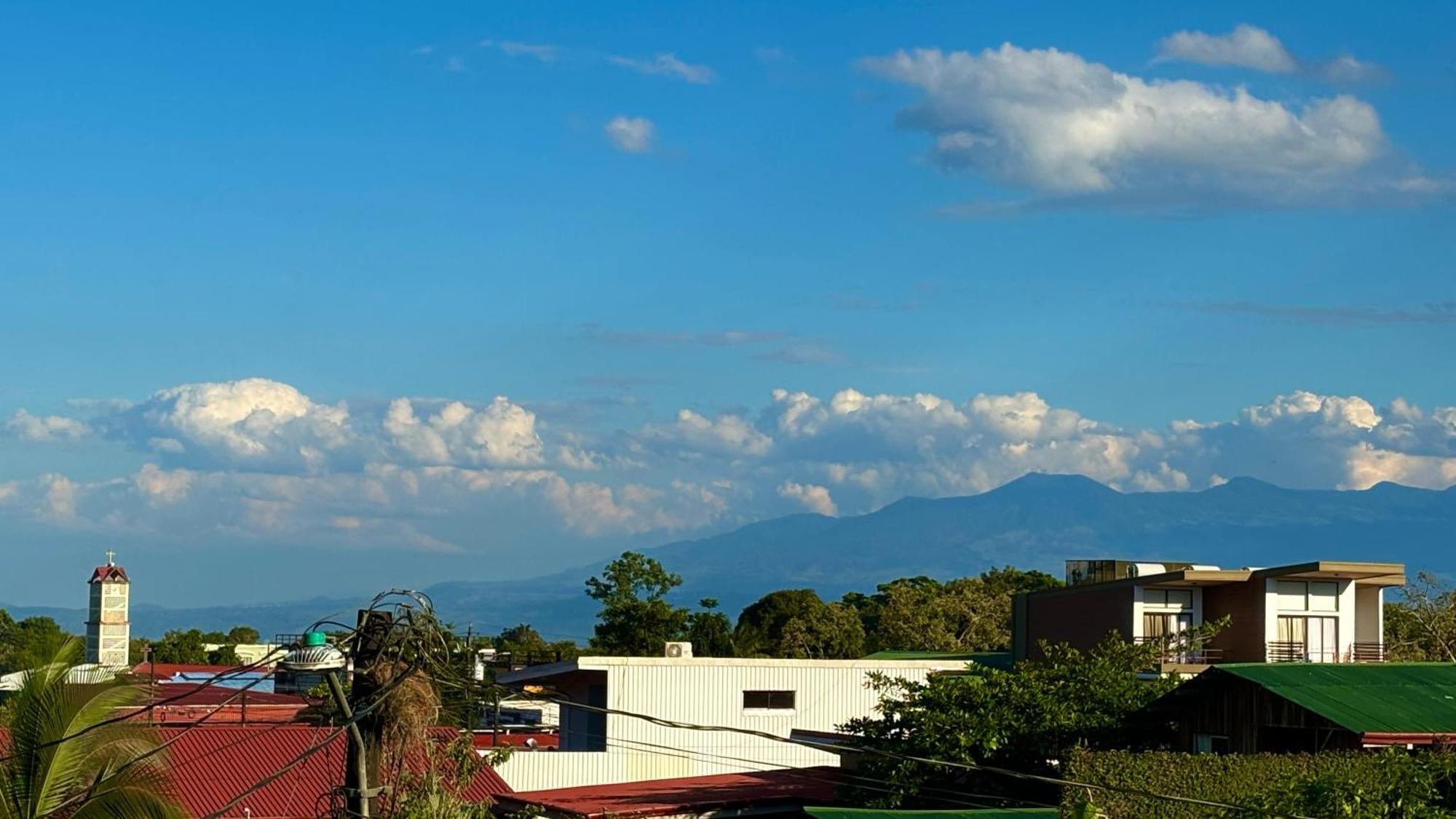 Arenal Monara Hotel La Fortuna Exterior foto