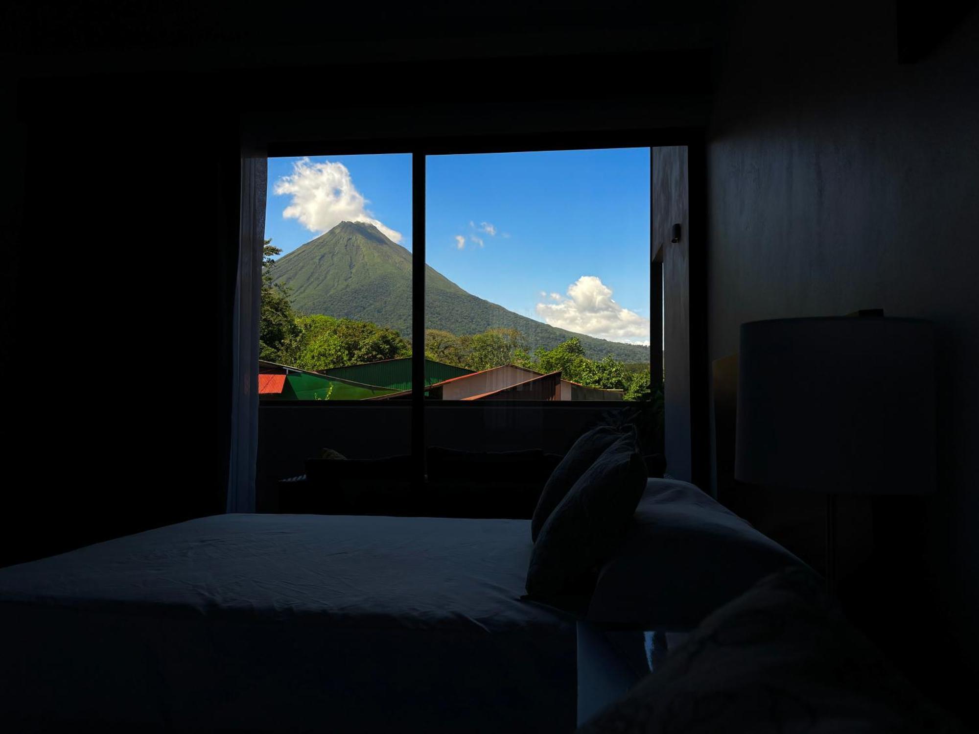 Arenal Monara Hotel La Fortuna Exterior foto