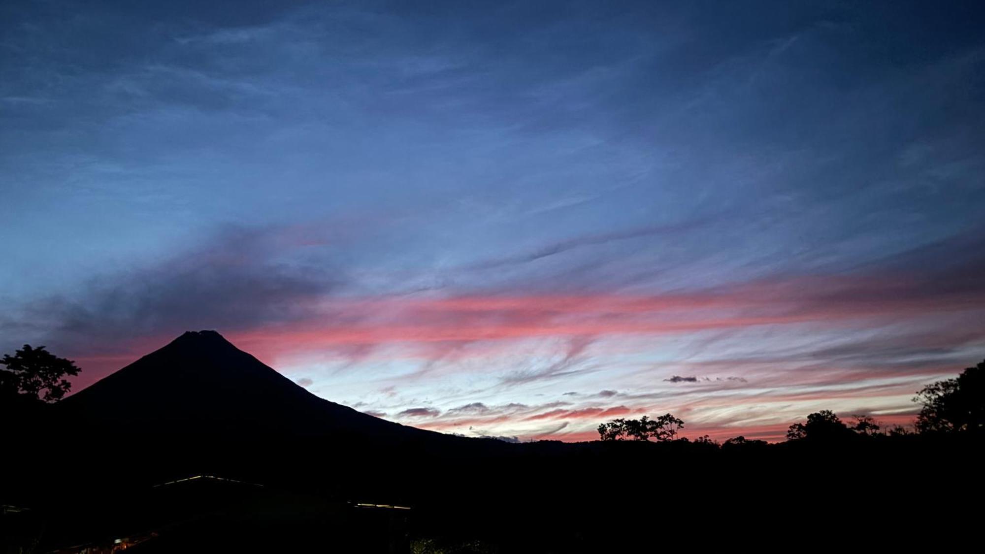 Arenal Monara Hotel La Fortuna Exterior foto