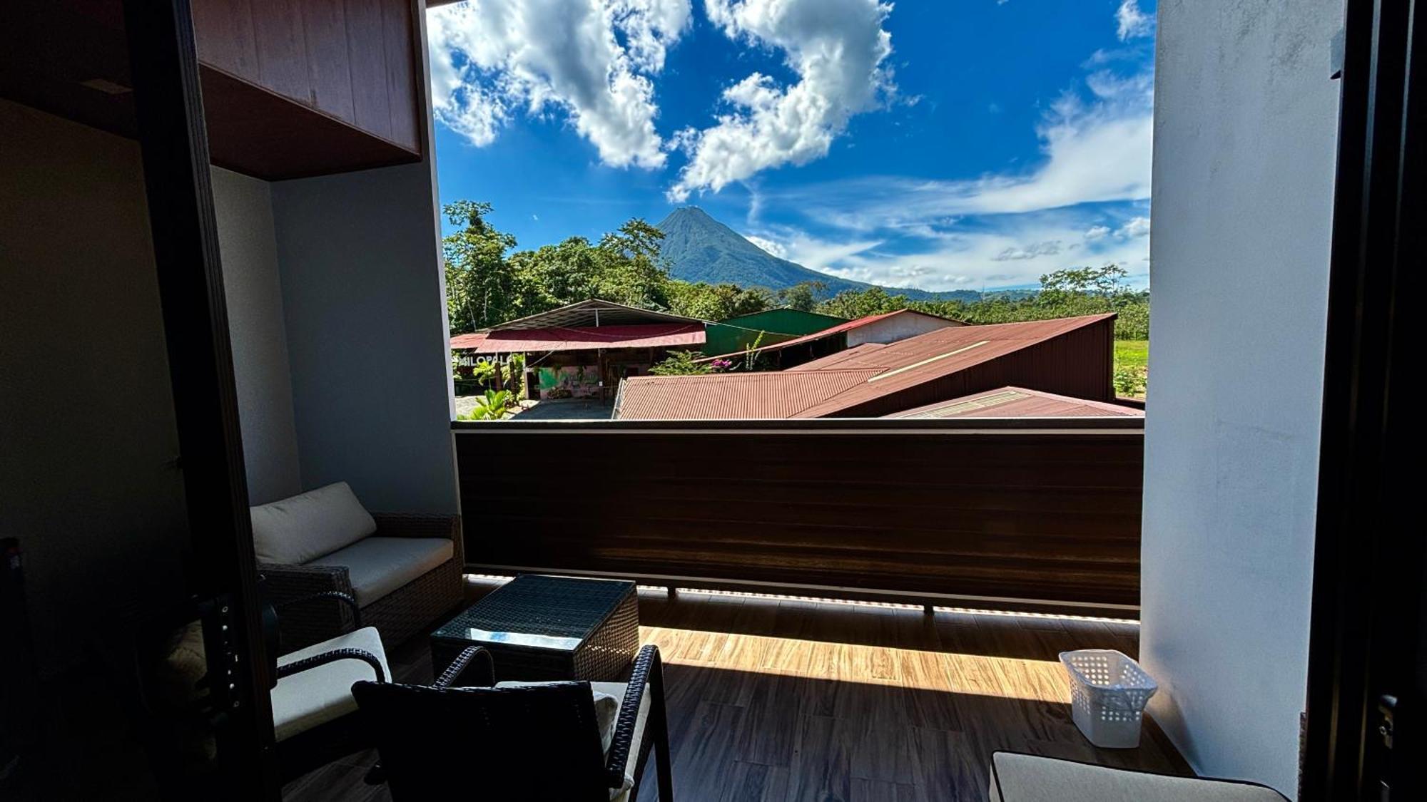 Arenal Monara Hotel La Fortuna Exterior foto