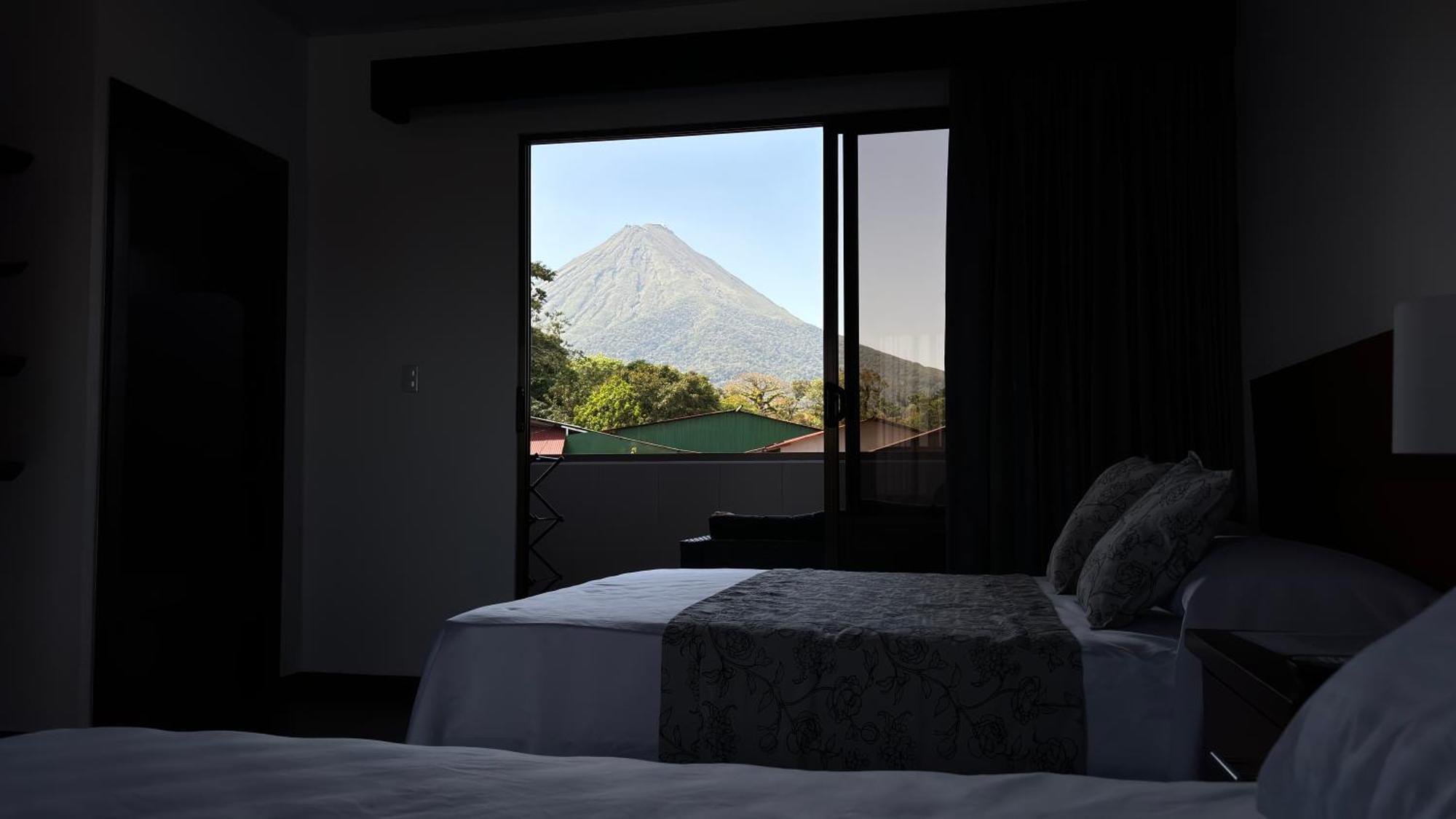 Arenal Monara Hotel La Fortuna Exterior foto